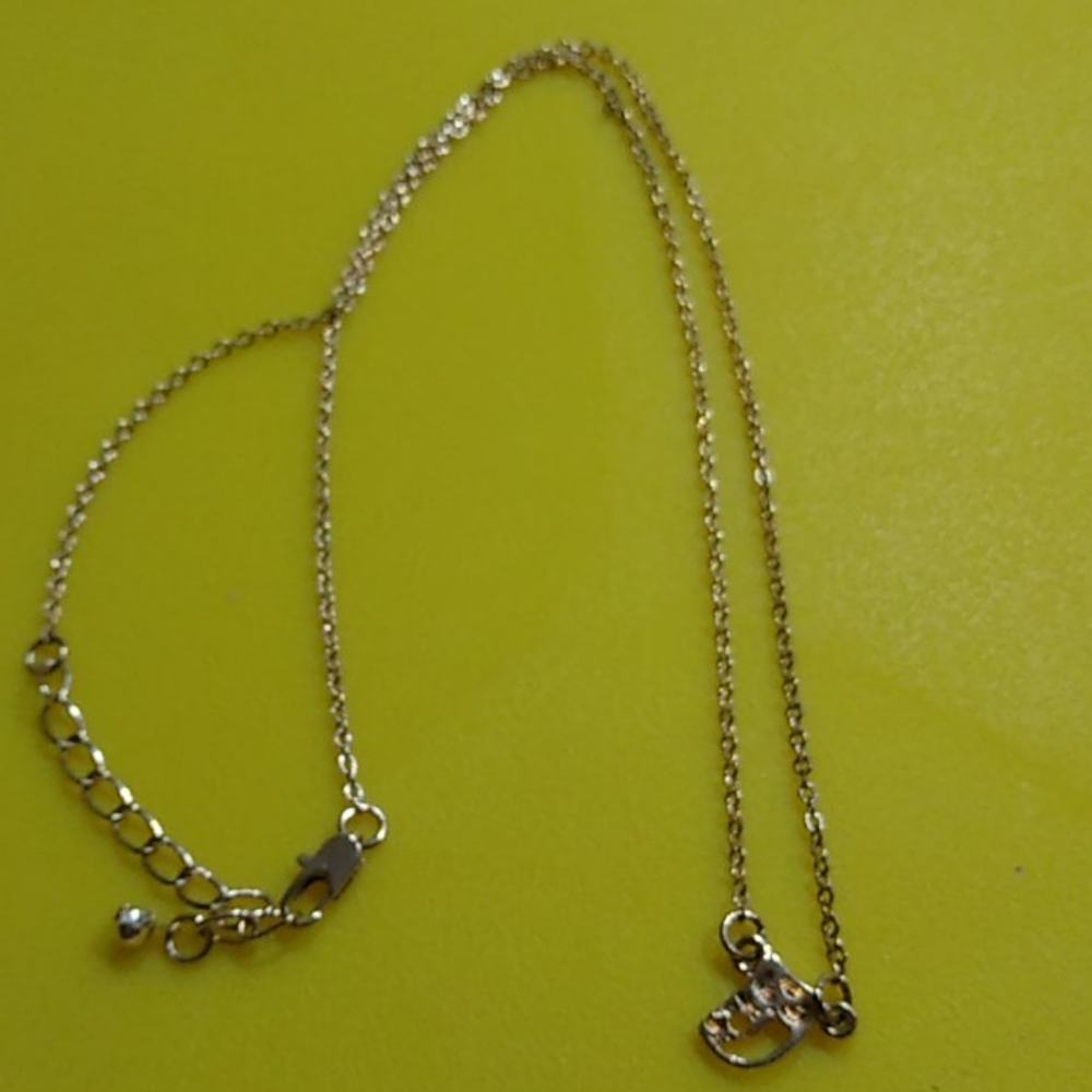 Owl necklace